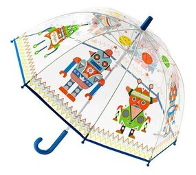 Djeco Paraplu Robot Djeco Paraplu Robot