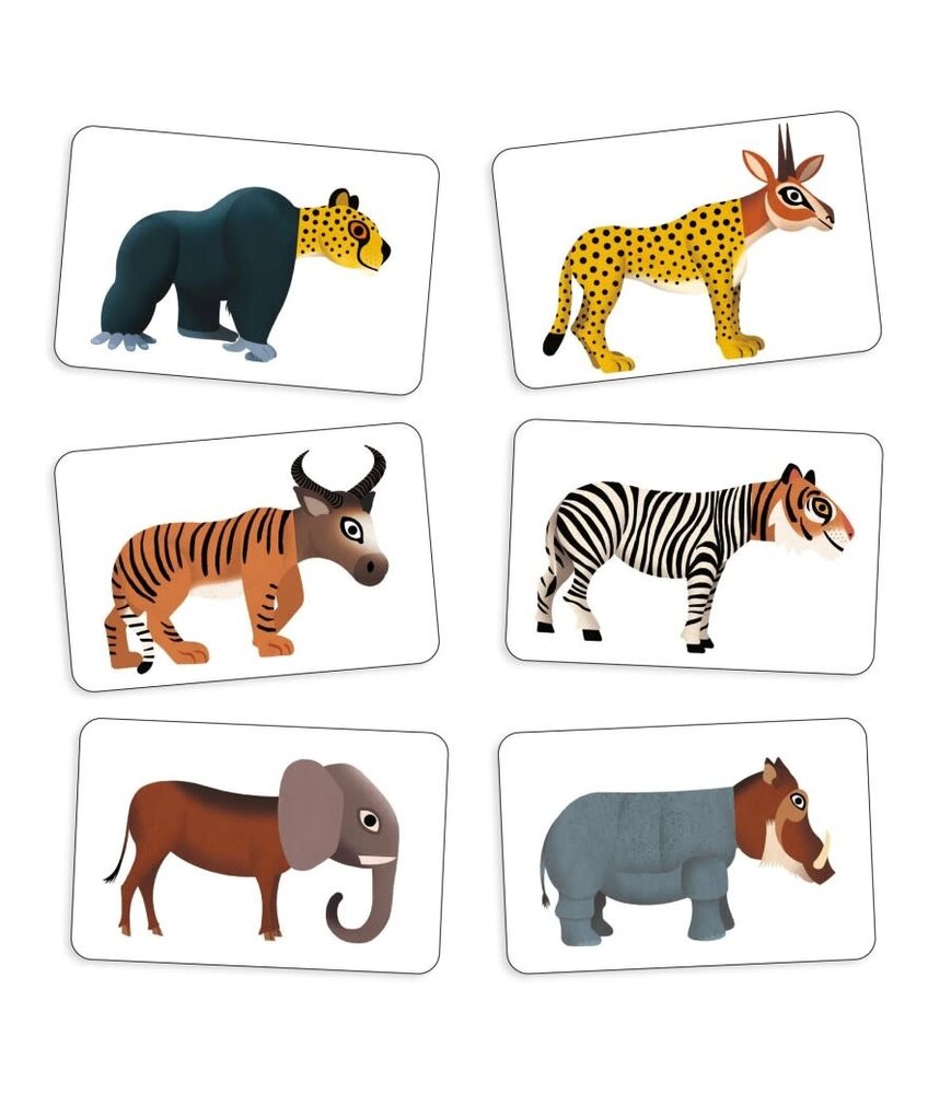 Djeco Anijumble Djeco Anijumble