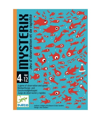 Djeco Mysterix