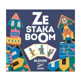 Djeco Ze Stakaboom