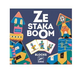 Djeco Ze Stakaboom