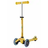 MicroStep Mini Deluxe Led - geel