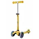 MicroStep MicroStep - Mini Deluxe Led - geel