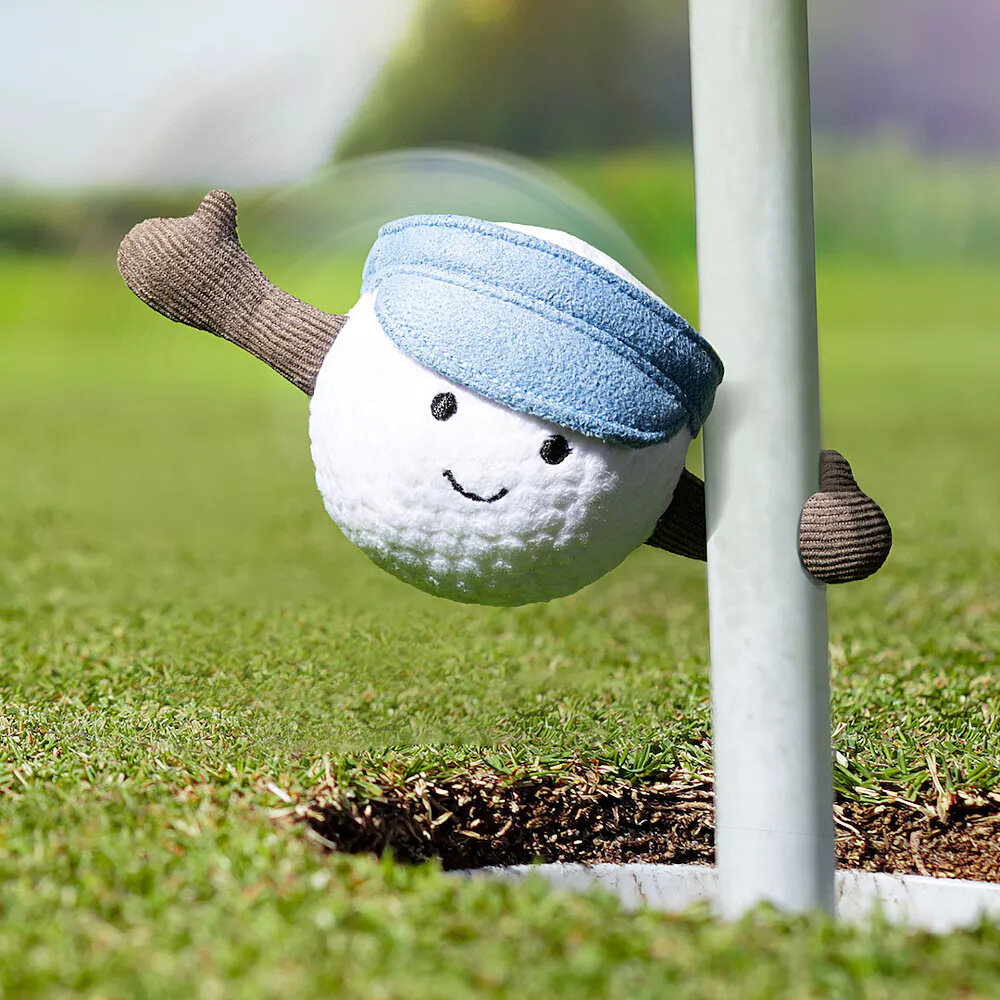 Jellycat Jellycat - Amuseables Sports Golf Ball Jellycat Jellycat - Amuseables Sports Golf Ball
