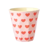 Rice Beker - hartjes print Rice Beker - hartjes print