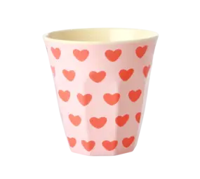 Rice Beker - hartjes print Rice Beker - hartjes print