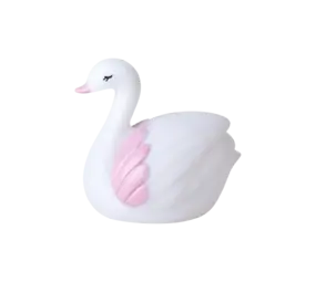 Rice Nachtlampje LED - zwaan Rice Nachtlampje LED - zwaan