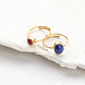 A Beautiful Story Visionary Lapis Lazuli Ring GP