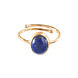 A Beautiful Story Visionary Lapis Lazuli Ring GP
