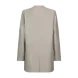 Cph Muse Cilly V-Shape Blazer - Peyote Cph Muse Cilly V-Shape Blazer - Peyote