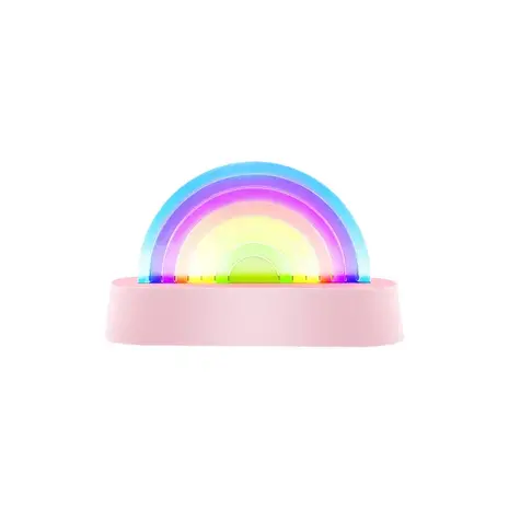 Lalarma Dancing Rainbow lamp - Pink Lalarma Dancing Rainbow lamp - Pink