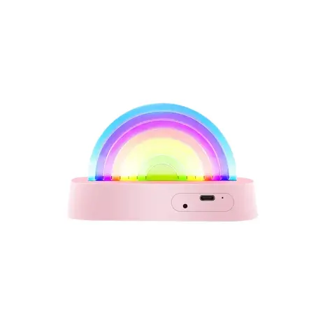 Lalarma Dancing Rainbow lamp - Pink Lalarma Dancing Rainbow lamp - Pink