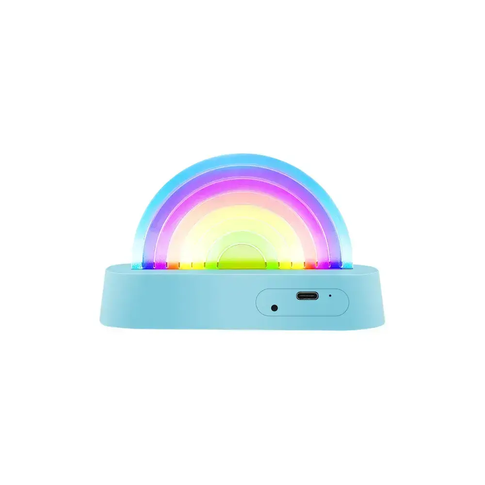 Lalarma Dancing Rainbow lamp - Blue Lalarma Dancing Rainbow lamp - Blue