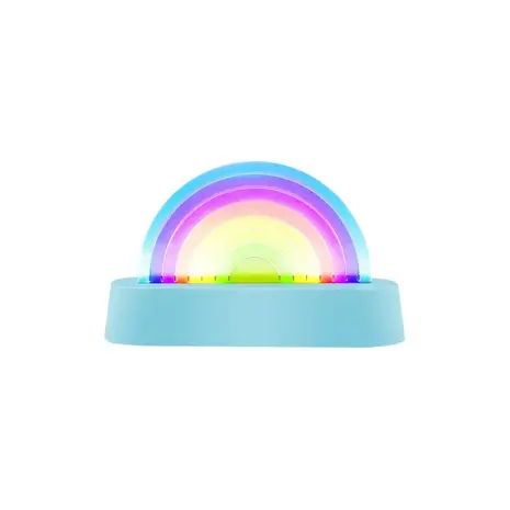 Lalarma Dancing Rainbow lamp - Blue Lalarma Dancing Rainbow lamp - Blue