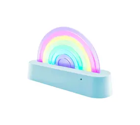 Lalarma Dancing Rainbow lamp - Blue Lalarma Dancing Rainbow lamp - Blue