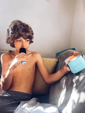 Lalarma Karaokeset - Blue Lalarma Karaokeset - Blue