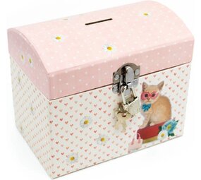 Spaarpot Cutie Chique Spaarpot Cutie Chique