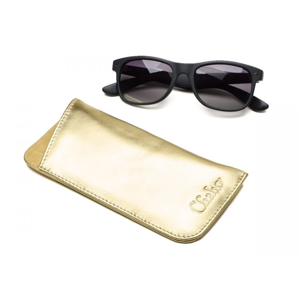 Chabo Bags Sunglass holder Pippa - light gold