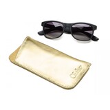 Chabo Bags Sunglass holder Pippa - light gold Chabo Bags Sunglass holder Pippa - light gold