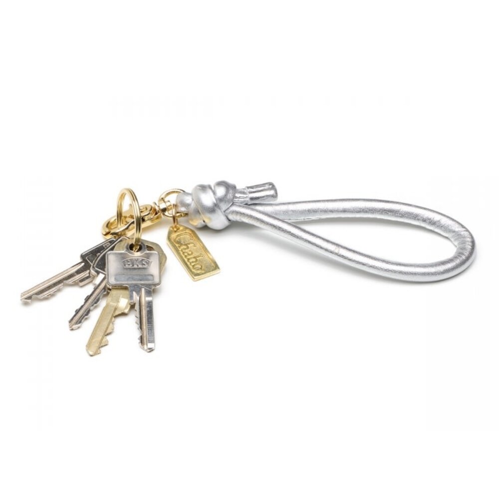 Chabo Bags Key chain Pippa - silver Chabo Bags Key chain Pippa - silver