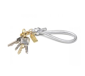 Chabo Bags Key chain Pippa - silver Chabo Bags Key chain Pippa - silver