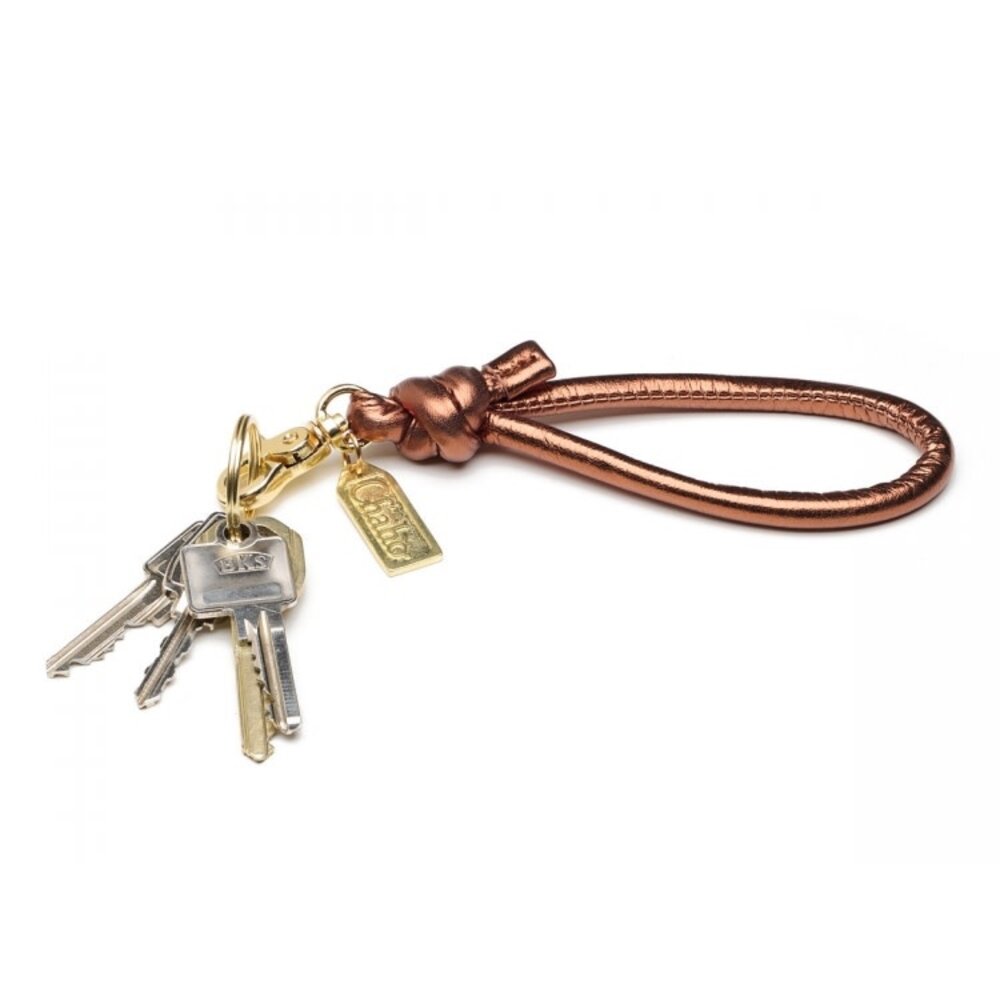 Chabo Bags Key chain Pippa - copper Chabo Bags Key chain Pippa - copper