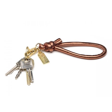 Chabo Bags Key chain Pippa - copper Chabo Bags Key chain Pippa - copper
