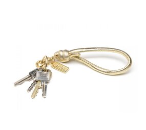Chabo Bags Key chain Pippa - light gold Chabo Bags Key chain Pippa - light gold