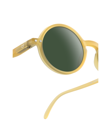 Izipizi # G Sun Junior - 5-10jaar – yellow honey