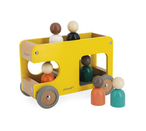 Janod Bolid - Schoolbus