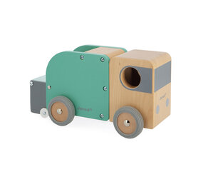 Janod Bolid - Vuilniswagen