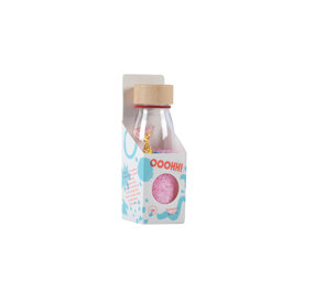 Petit Boum Sensorische fles - Zeemeermin Petit Boum Sensorische fles - Zeemeermin