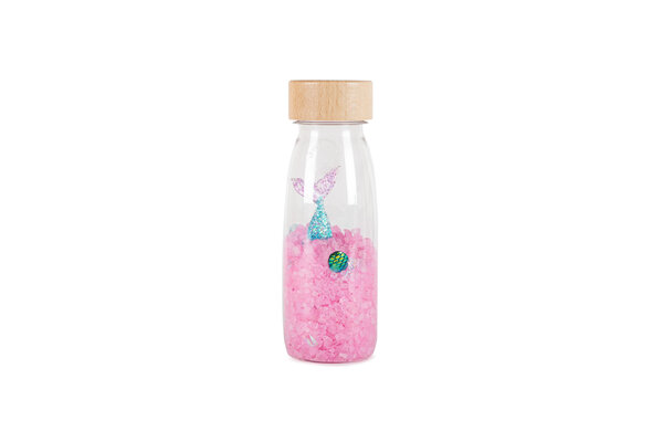 Petit Boum Sensorische fles - Zeemeermin Petit Boum Sensorische fles - Zeemeermin