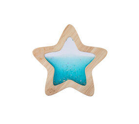 Petit Boum Sensorische Ster - blauw Petit Boum Sensorische Ster - blauw