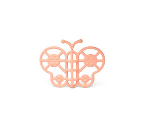 Little L Bijtring Vlinder - Roze Little L Bijtring Vlinder - Roze