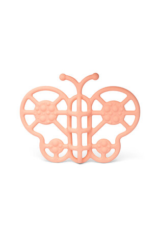 Little L Bijtring Vlinder - Roze Little L Bijtring Vlinder - Roze