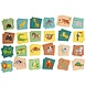 Petit Monkey Memo game - jungle Petit Monkey Memo game - jungle