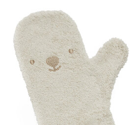 Nifty Baby Shower Glove Vanilla