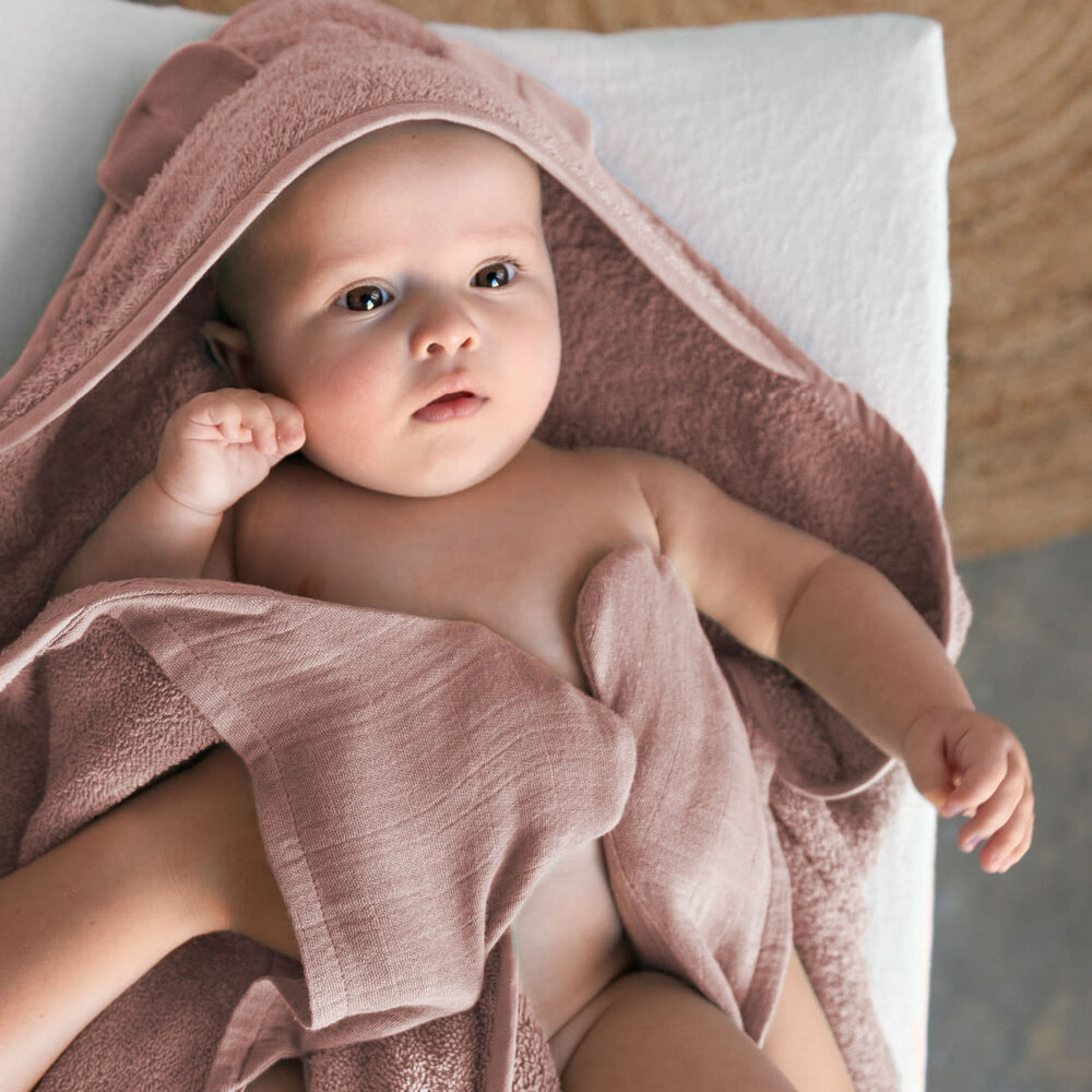 Nifty 2-in-1 Badcape Blush Nifty 2-in-1 Badcape Blush