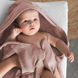 Nifty 2-in-1 Badcape Blush