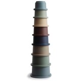 Mushie Stapeltoren Cups Forest