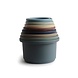 Mushie Stapeltoren Cups - forest Mushie Stapeltoren Cups - forest