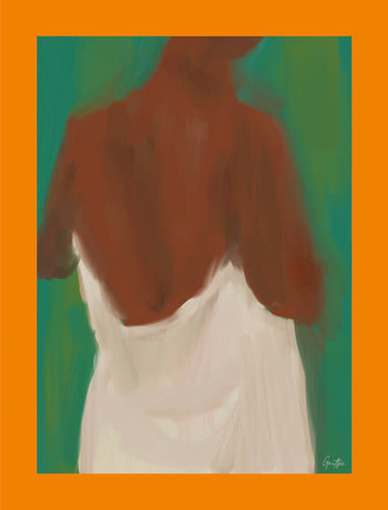 Gnitfee Verso - 60x80 cm