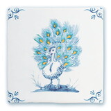 StoryTiles Trots als een pauw