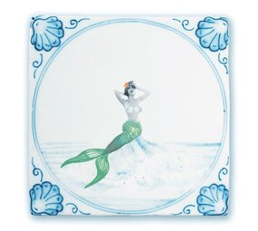 StoryTiles De schoonheid van een zeemeermin StoryTiles De schoonheid van een zeemeermin