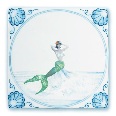 StoryTiles De schoonheid van een zeemeermin StoryTiles De schoonheid van een zeemeermin