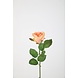 French Rose Stem - zachtroze 56cm French Rose Stem - zachtroze 56cm