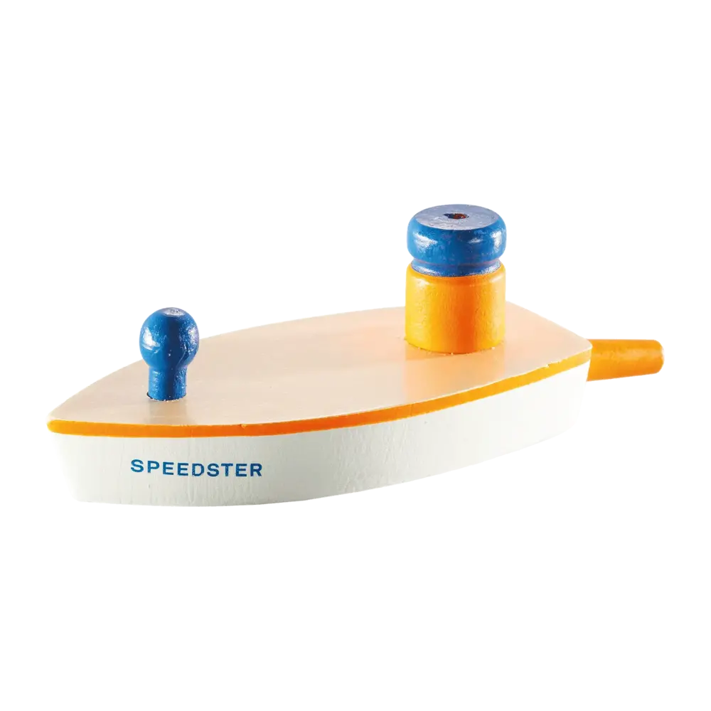 Ballon Pusters - Speedster