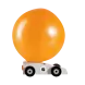 Ballon auto - Silverstar