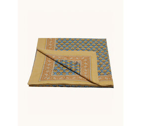 Doing Goods Blue Emma Double Throw in Tote Bag - 240x280cm Doing Goods Blue Emma Double Throw in Tote Bag - 240x280cm